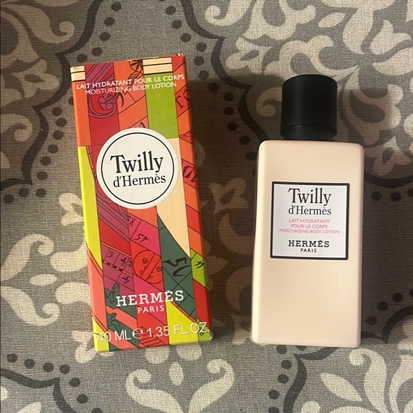 Hermes Other - Hermès Twilly d'Hermès Body Lotion